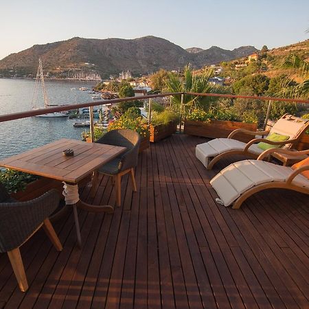 Loryma Luxury Hotel Бозбурун Экстерьер фото
