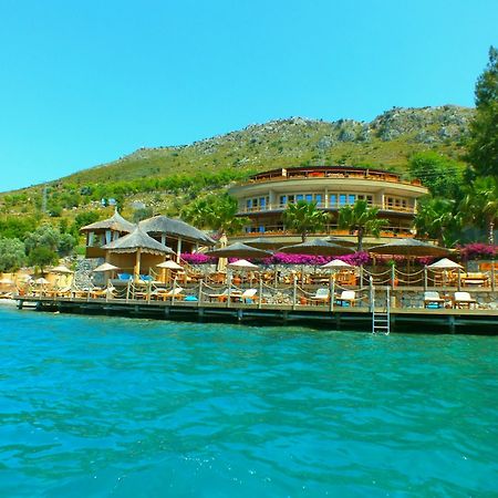Loryma Luxury Hotel Бозбурун Экстерьер фото