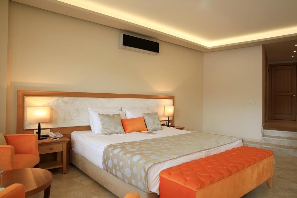 Loryma Luxury Hotel Бозбурун Номер фото