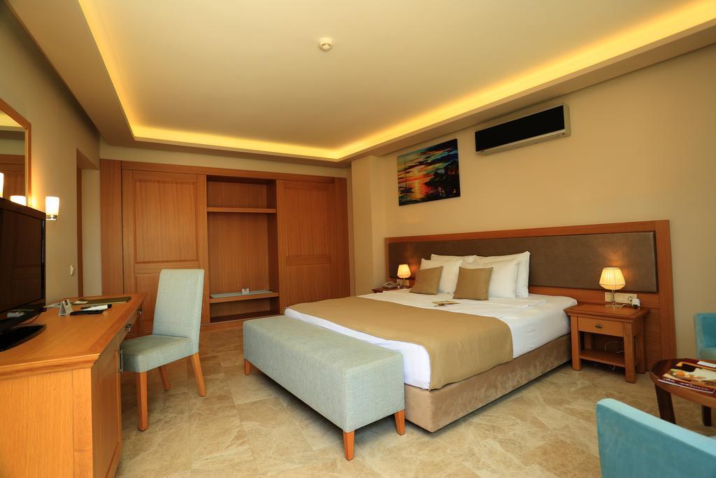 Loryma Luxury Hotel Бозбурун Номер фото