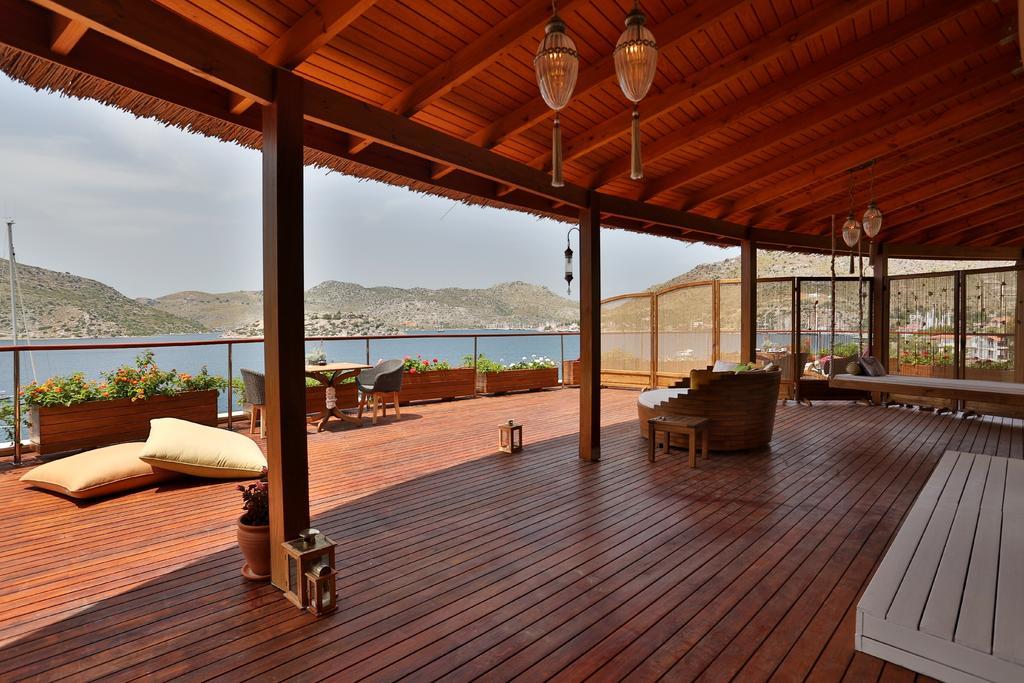 Loryma Luxury Hotel Бозбурун Экстерьер фото