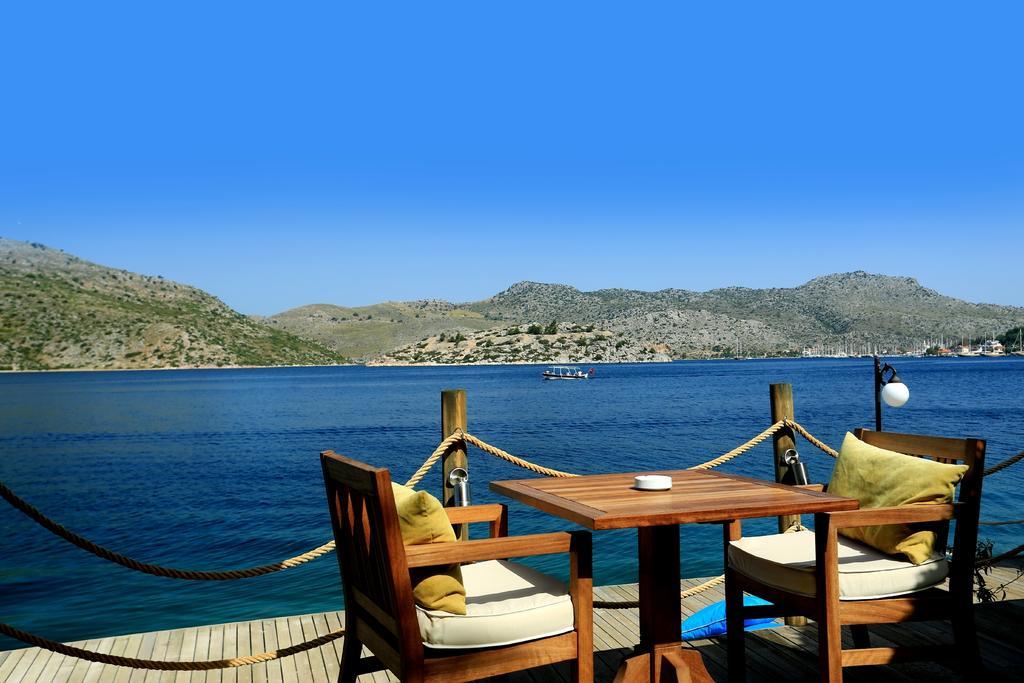 Loryma Luxury Hotel Бозбурун Экстерьер фото