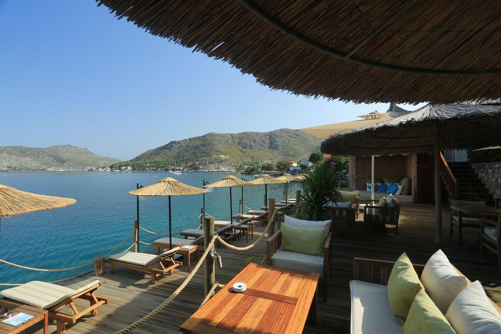 Loryma Luxury Hotel Бозбурун Экстерьер фото