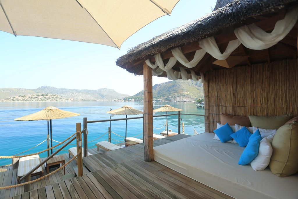 Loryma Luxury Hotel Бозбурун Экстерьер фото