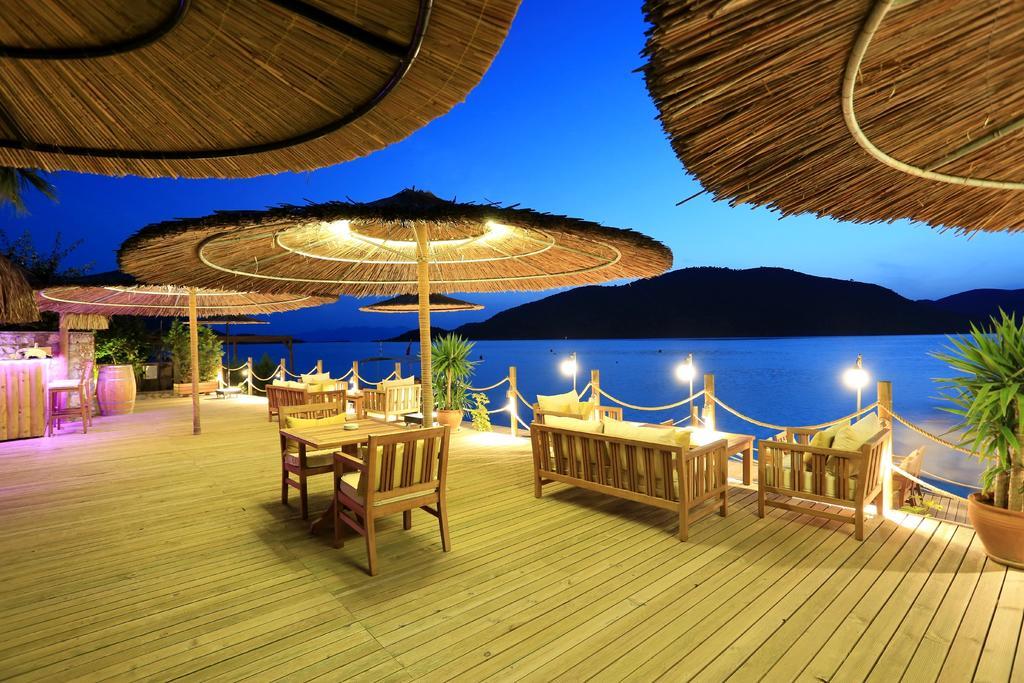 Loryma Luxury Hotel Бозбурун Экстерьер фото