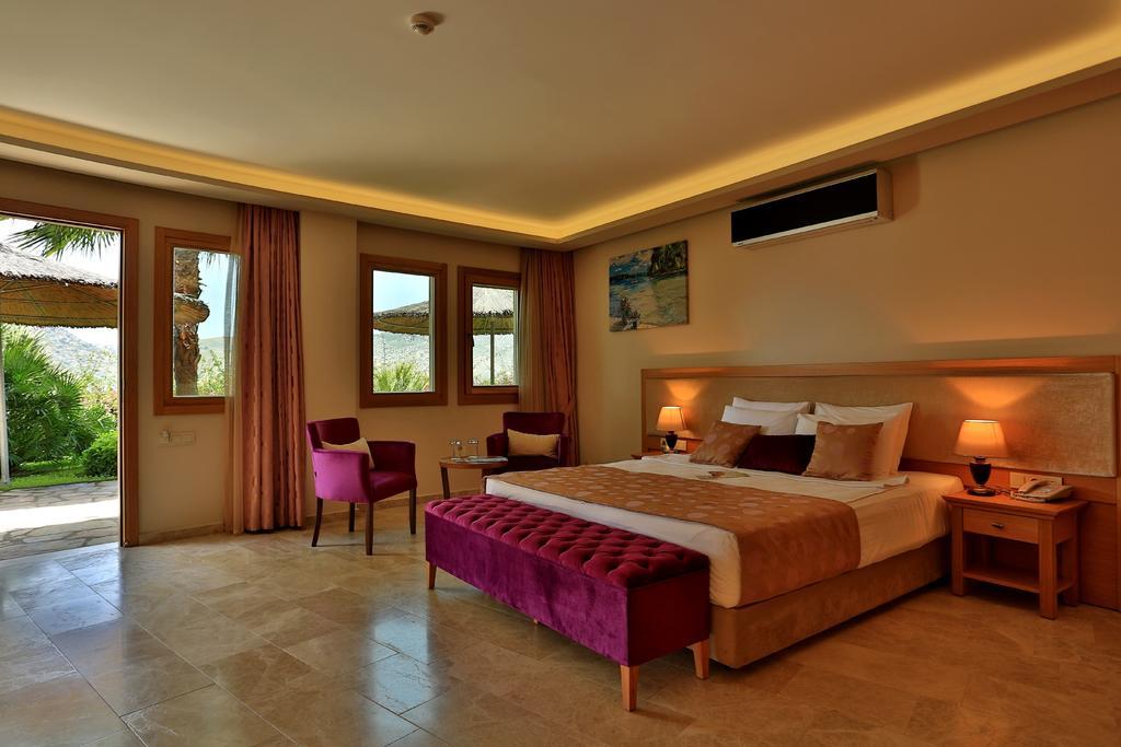Loryma Luxury Hotel Бозбурун Экстерьер фото