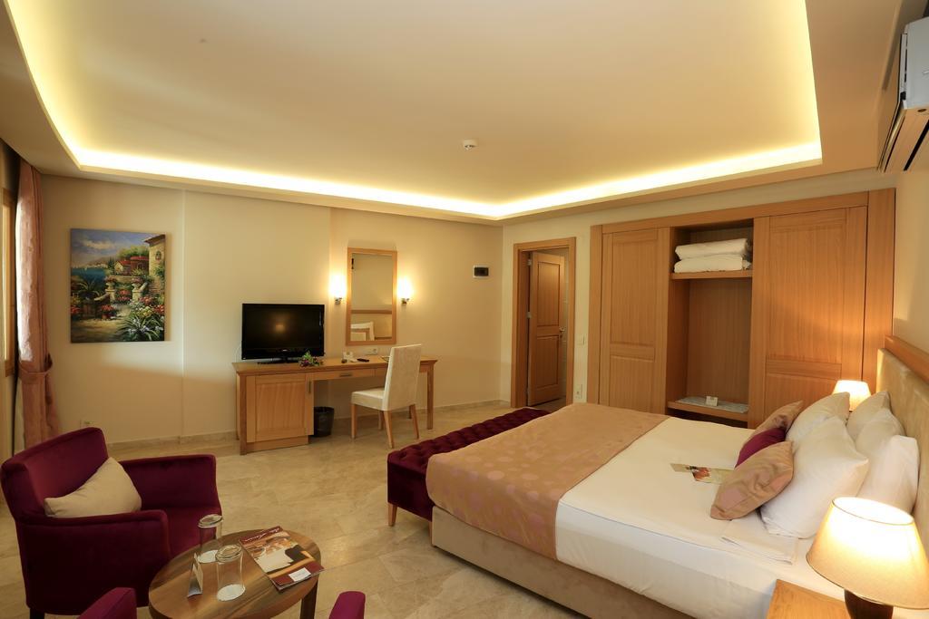 Loryma Luxury Hotel Бозбурун Экстерьер фото