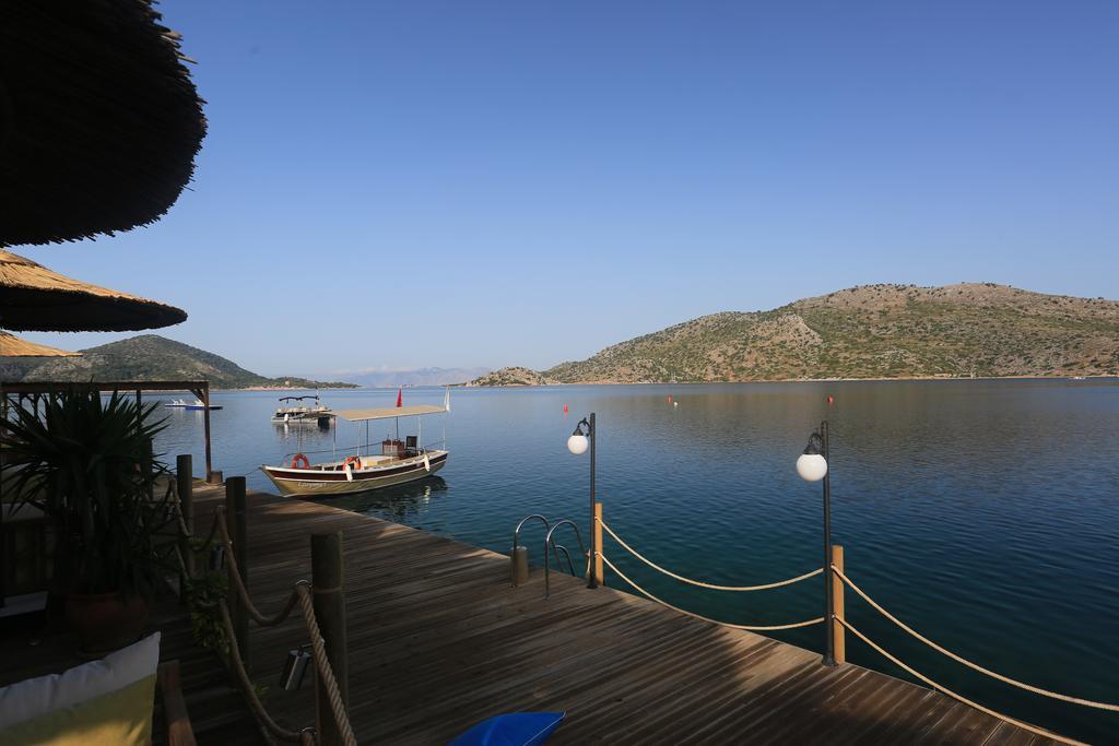 Loryma Luxury Hotel Бозбурун Экстерьер фото