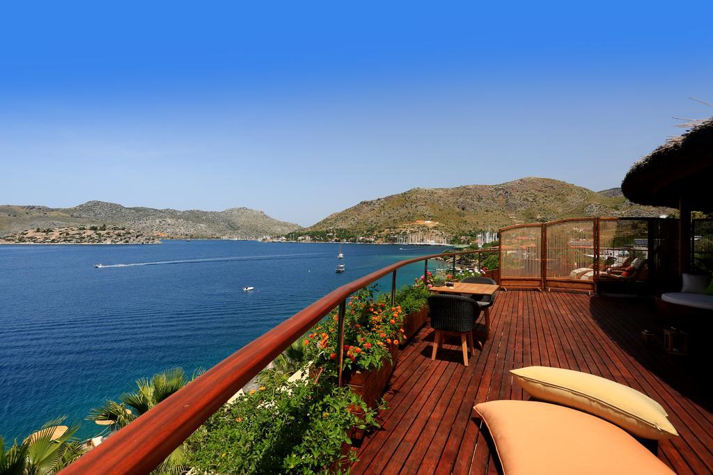 Loryma Luxury Hotel Бозбурун Экстерьер фото