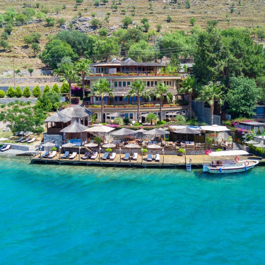 Loryma Luxury Hotel Бозбурун Экстерьер фото