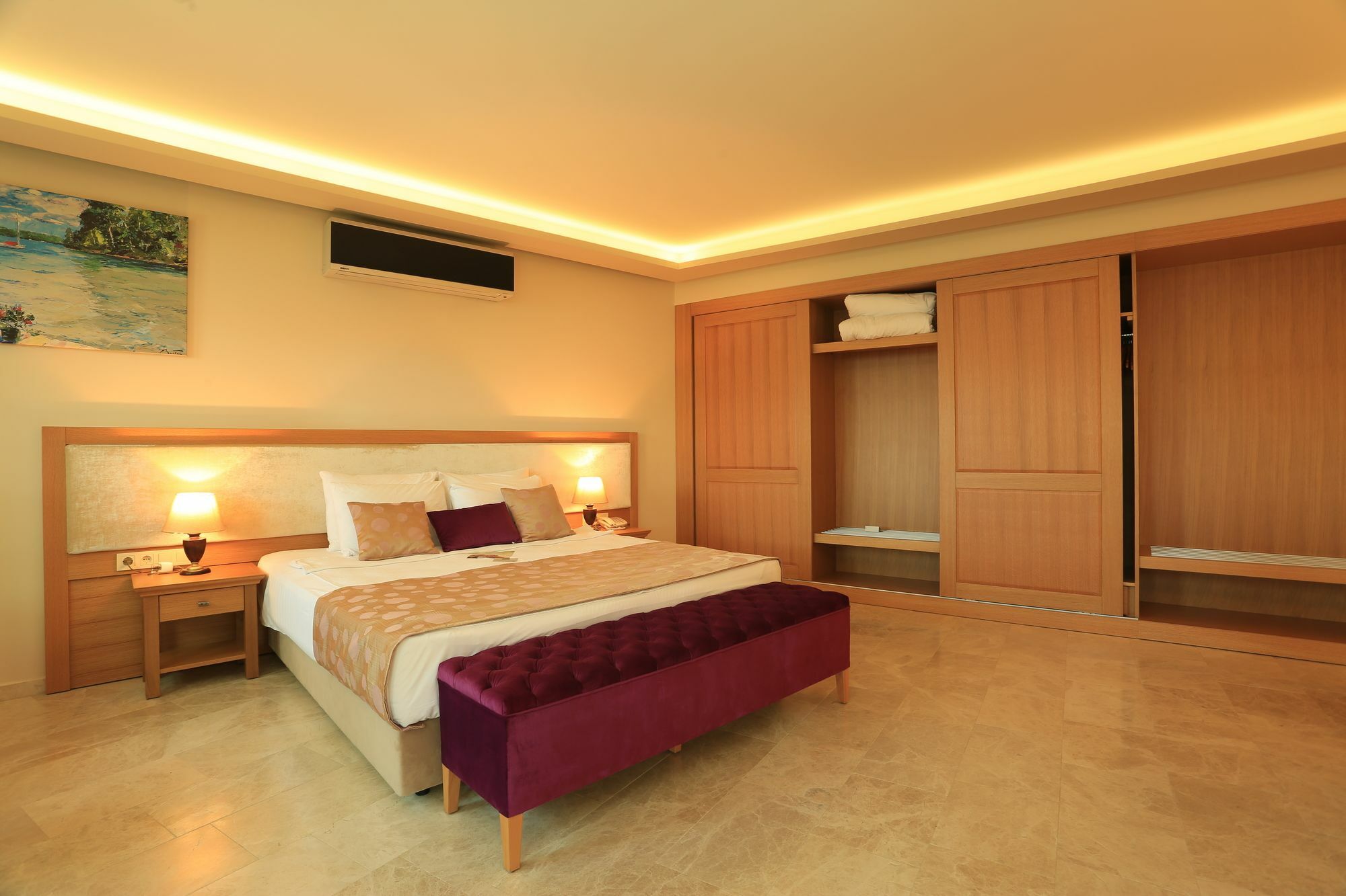 Loryma Luxury Hotel Бозбурун Экстерьер фото