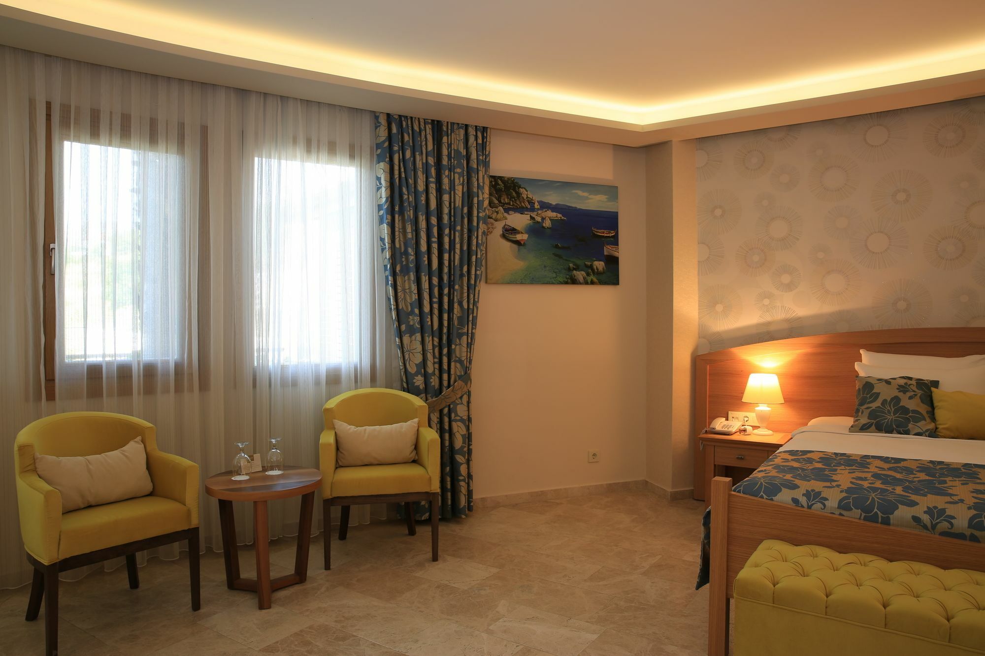 Loryma Luxury Hotel Бозбурун Экстерьер фото