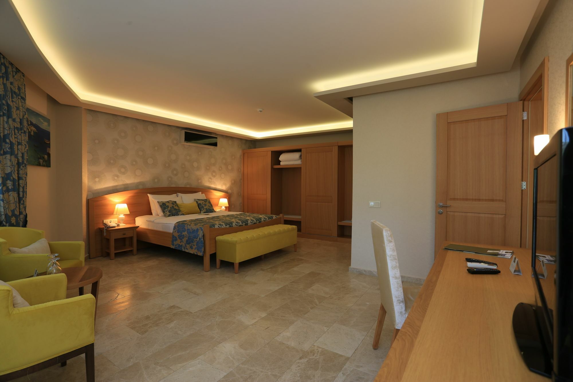 Loryma Luxury Hotel Бозбурун Экстерьер фото