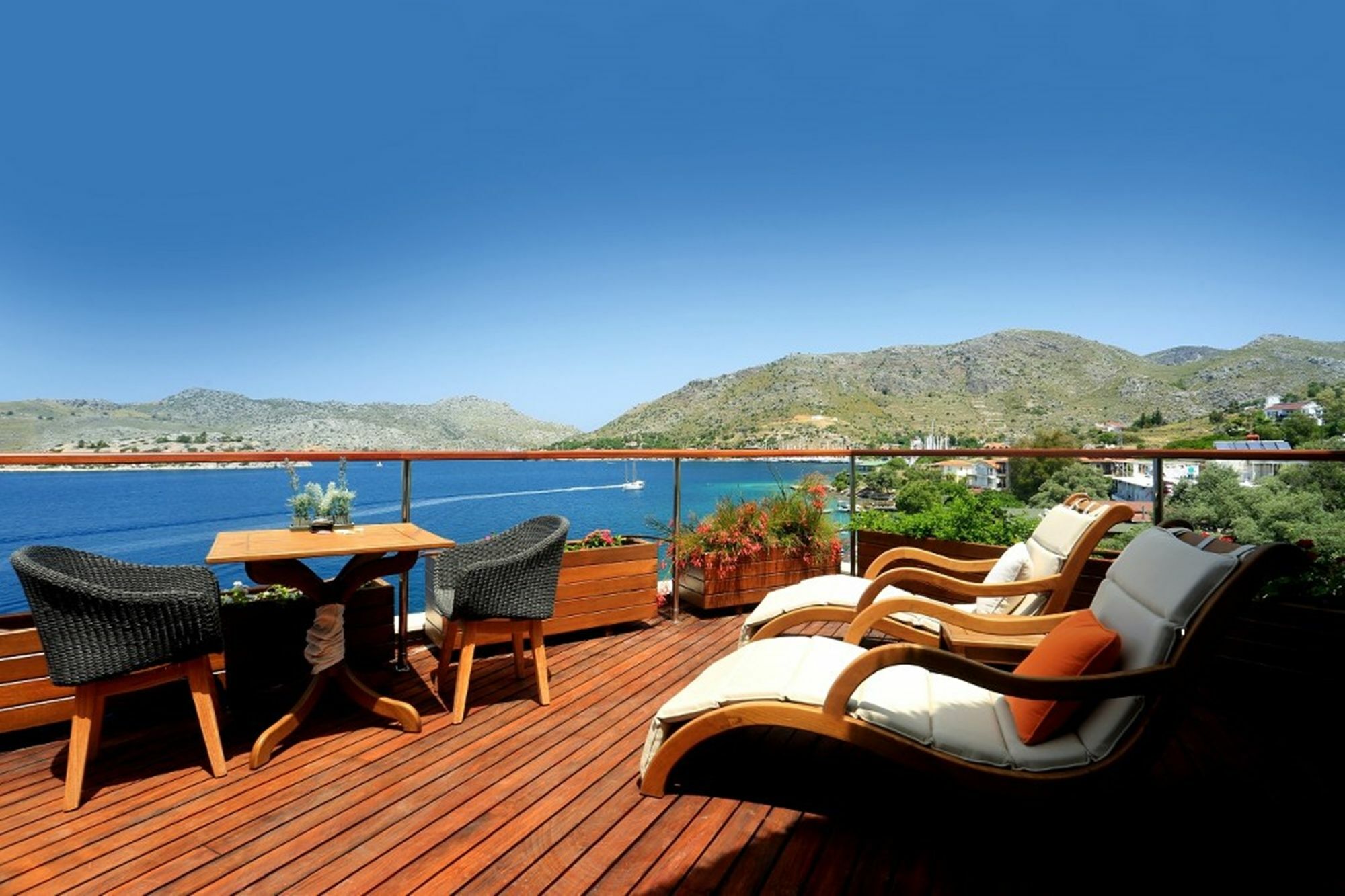 Loryma Luxury Hotel Бозбурун Экстерьер фото