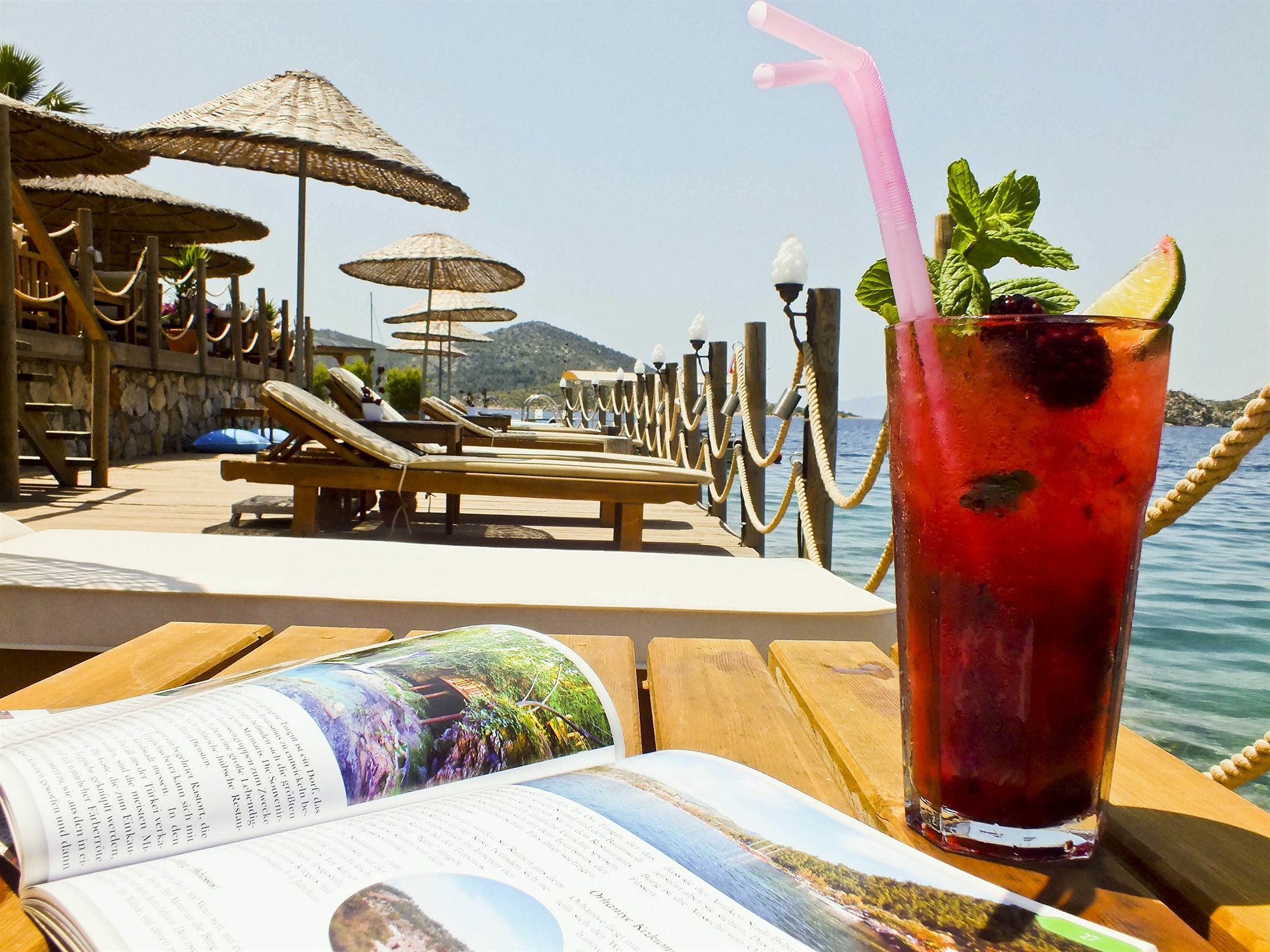 Loryma Luxury Hotel Бозбурун Экстерьер фото